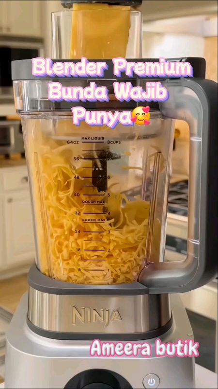 #BlenderNinjaProfessional #blenderresto #blenderchef #blenderawetberkualitas #blenderbumbu #blenderbuahdansayur #ViralDiShopeeVideo #SpillBawaBerkah