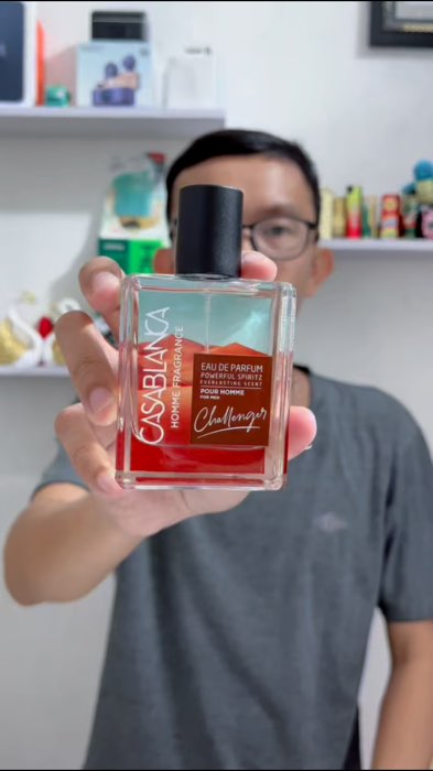 Casablanca Pria #SpillBapwaBerkah #Diskon30RB #RacunShopeeCheck #RacunShopee #GratisOngkirRP0 #PromoNonStop #ViralDiShopeeVideo #ShopeeCOD #fypdong