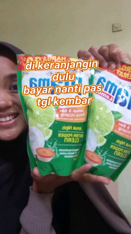 #aabuncucipiring #mamalemonjeruknipis #mamalemon680ml #ShopeeCOD #RacunShopee #SpillBawaBerkah