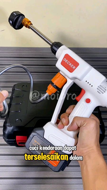 Jet cleaner alat cuci mobil motor #jetcleaner #jetcleanerportable #jetcleanerbaterai #RacunShopee #perkakas
