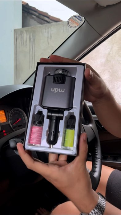 Charger Mobil Aromaterapi Uplu 5in1 #adaptorchargermobil #chargermobil #chargermobilaromateraphy #ViralDiShopeeVideo #RacunShopee #SpillRacunShopee