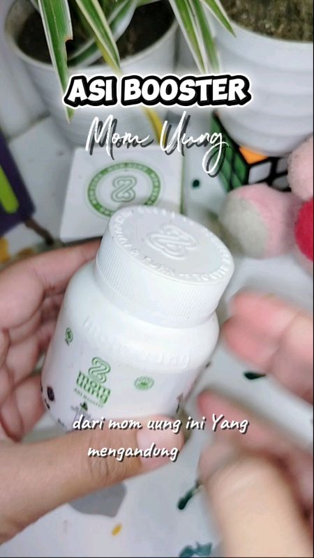 asi booster#momuung #asibooster #asiboosterterbaik #boosterasi #asiboostermomuung #pelancarasi #RacunShopee #SpillRacunShopee #shopeevideo #ShopeeCOD