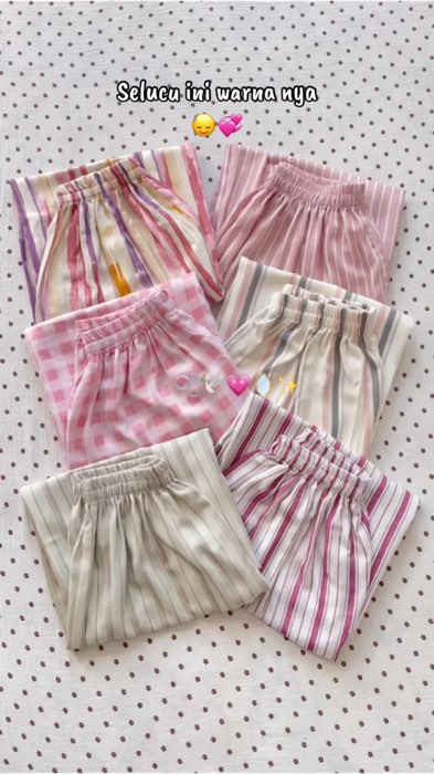 #kulothighwaist #celanasalur #kulotsalur #celanakulot #ShopeeFashionHaul #ViralDiShopeeVideo
