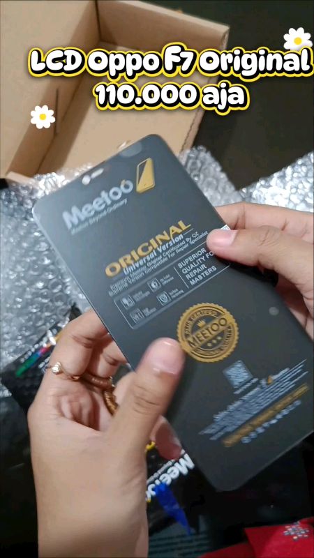 LCD oppo f7#RacunShopee #SpillRacunShopee #SpillBawaBerkah #lcdtouchscreen#oppof7 #Diskon40RB #handphone #elektronikmurah