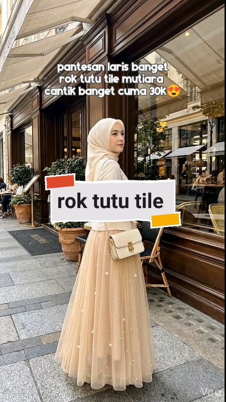 murce cantik banget #OOTDFashionShopee #ShopeeLook #RacunShopee #ShopeeFashionHaul #rok #rokwanita #rokpanjang #rokkoreanstyle #ootdhijab #ootd
