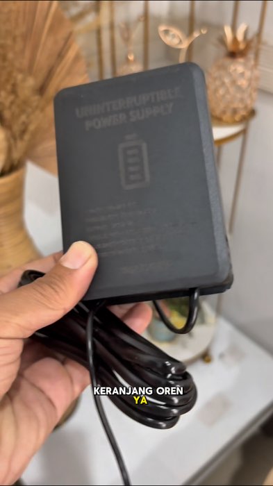 Ups 12 Volt#SpillBawaBerkah #ViralDiShopeeVideo #Diskon50Persen #spillracunshoppe #upswifi