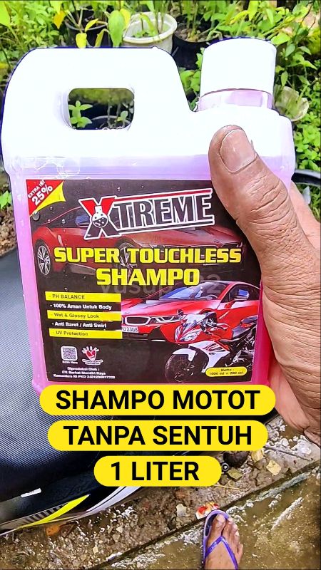 #RacunShopee #GakNyeselBelilni #shampocucimotor #shampomotor #shampomotormobil #shampokendaraan #shampomotortanpasentuh