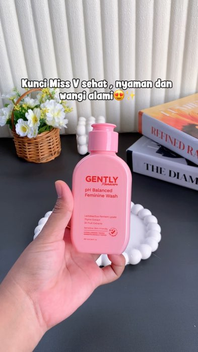 Jangan sampai area kewanitaanmu bau apek yaa bund #DiskonRacunShopee #GratisOngkirRP0 #RacunShopeeCheck #RacunShopee #gentlymamacare