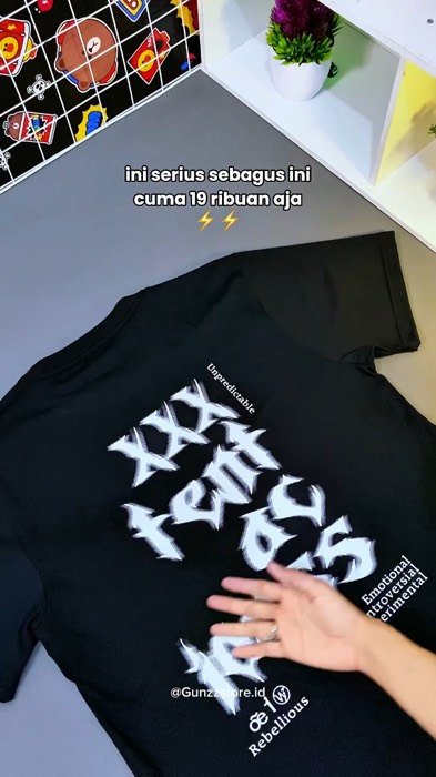 Kaos terbaru untuk lebaran #kaos #kaosdistro #shopeeterkini #kaoslebaran2026 #kaoslebaranmurah