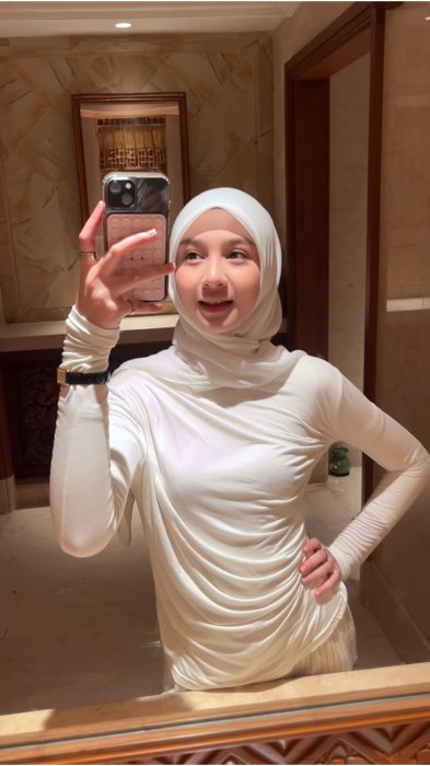 Atasan simple modern elegan😍❤️ #atasanwanita #atasankorea #longsleeveshirt #longsleevetop #ShopeeFashionHaul