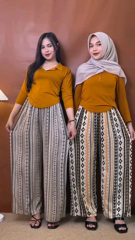 celana kulot rayon ?#kulotrayon #celanamurah #celanakulotrayon #celanawanitakekinian #OOTDFashionShopee #ViralDiShopeeVideo #RacunShopee #celanakulot