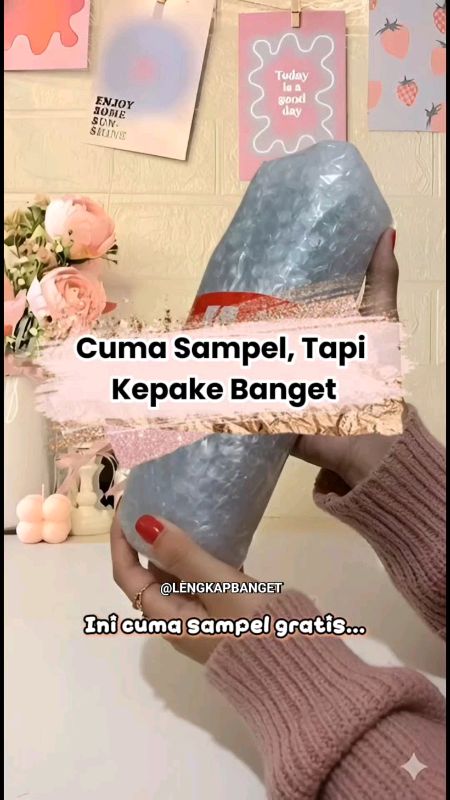 Kadang yang kecil justru bikin yakin. #ReviewJujur #SampelGratis #ShopeeFinds #KulkasBersih #ProdukRumahTangga #FacelessContent #IbuIbuCore