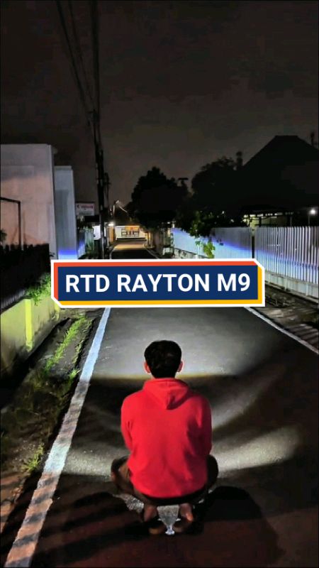 RTD Rayton M9, Lampu H6 Cahaya biled dari RTD. #rtd #rtdrayton #Rtdraytonh6 #rtdraytonm9 #lampuh6 #biledh6 #RacunShopee #RacunShopeeCheck