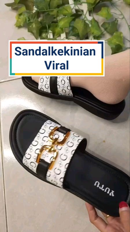 Jangan Checkout Sebelum Lihat Sandal Ini!” #sandalkekinian#SandalkekinianViral #sandalwanita#SpillBawaBerkah#SpillRacunShopee#RacunShopee