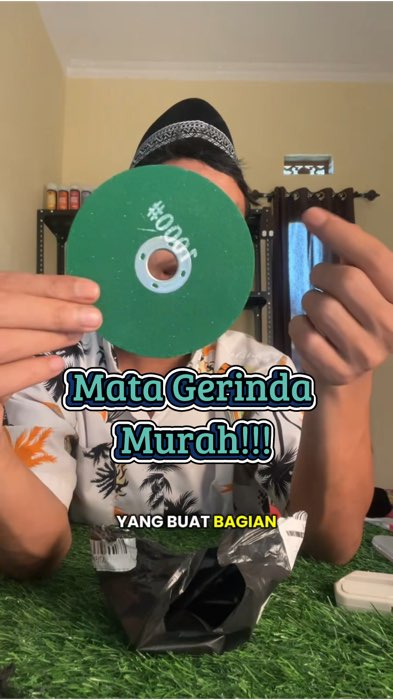 Murah Meriah!!! #matagerinda #matagerindahijau #matagerindaasah #matagerindapoles #matagerindamultifungsi #RacunShopee #SpillRacunShopee #PromoNonStop