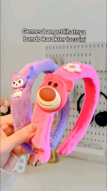 #bandowanitakoreanstyle #bandobulukarakter #bando