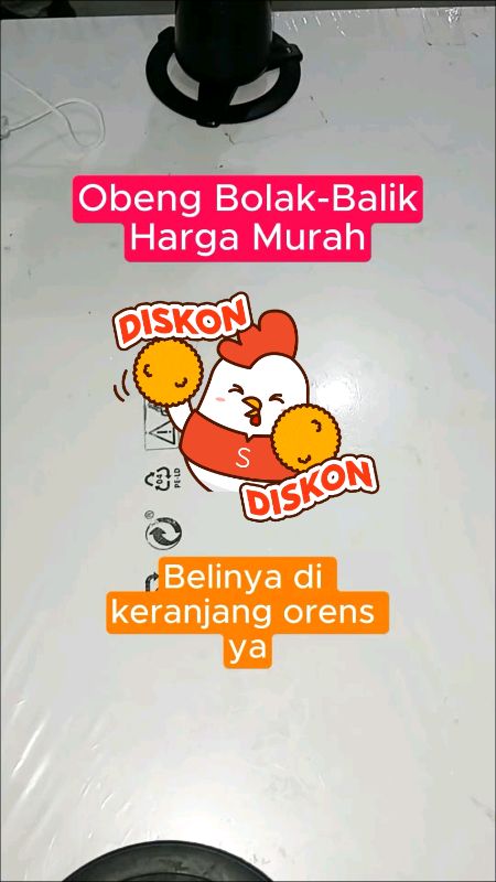 Obeng bolak-balik murah #obengmultifungsi #DiskonShopeeVideo #ShopeeRamadanLook #ViralDiShopeeVideo #SpillBawaBerkah #PromoNonStop #RacunShopee