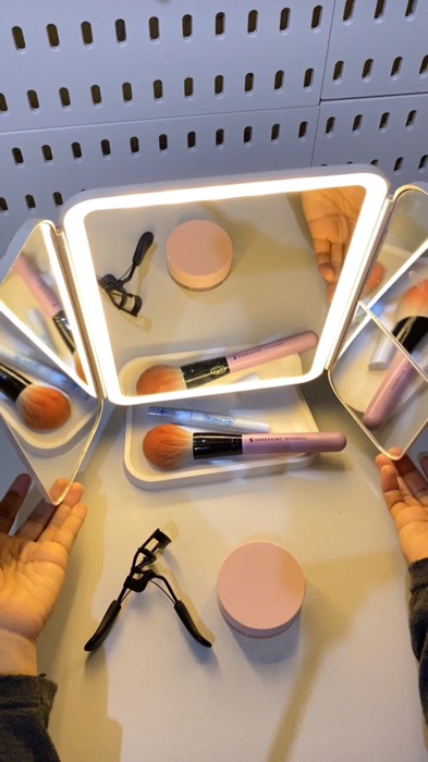 #cerminmakeup #SpillRacunShopee #RacunShopee #ShopeeBeautyHaul #ShopeeFashionHaul #ShopeeLook