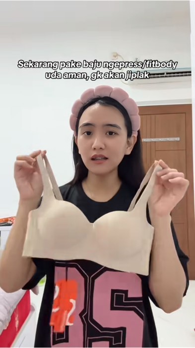 Rekomen bangett!💯 #bratanpakawat #brawanita #brapushup #bramurah #braseamless #brawanitamurah #videoshopee #RacunShopee #SpillRacunShopee #bracantik