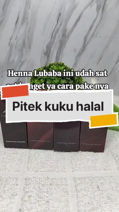 Pewarna kuku/pitek halal bisa digunakan sholat #ShopeeCOD #RacunShopee #SpillRacunShopee #ViralDiShopeeVideo #pitekmuslimah