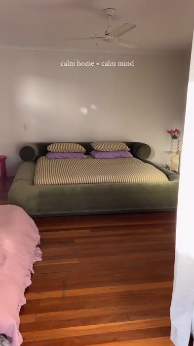 POV: Kamu akhirnya nemu divan impian yang bikin kamar berasa di hotel bintang 5 ☁️✨#DiskonRacunShopee #divankasur #kasur