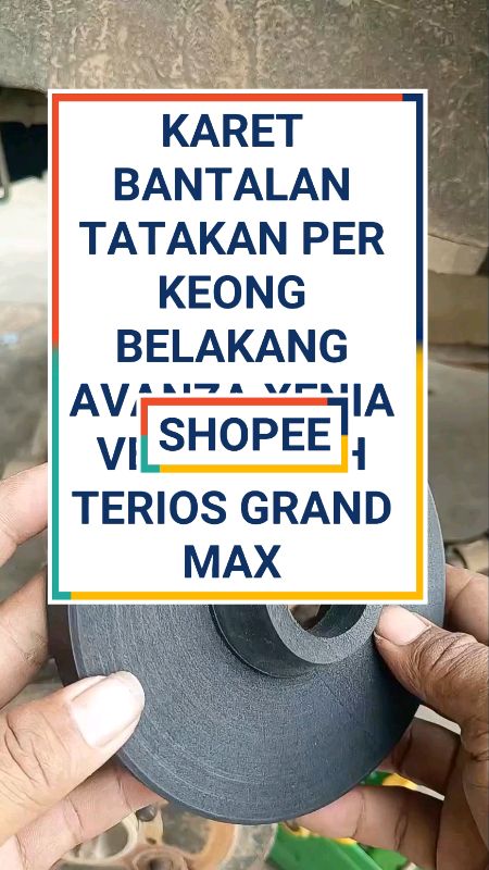 #karetbantalantatakanper #shoppeevideo #VideoViral #shopheeterkini #ShopeeRamadanLook #spillracunshophee #GratisOngkirRP0 #ShopeeLook #shopeerivew