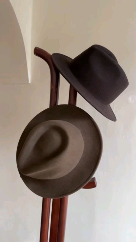 Topi laken Fedora pria wanita topi Fedora polos dewasa #FashiondiShopee #DiskonRacunShopee #ViralDiShopeeVideo #GratisOngkirRP0 #ShopeeLook #ShopeeCOD