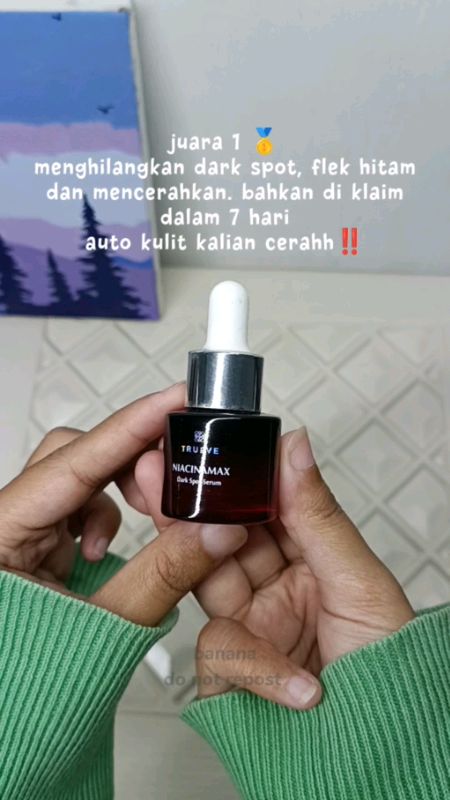 luv banget sama serum ini