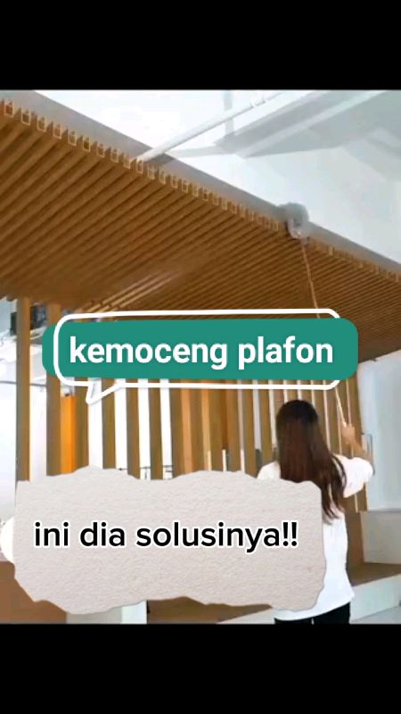 bersih" rumah semakin mudah✨#kemocengpanjang #kemocengmicrofiber #kemocengplafon #iburumahtangga #wajibpunya #alatrumahtangga #RacunShopee #ShopeeHaul