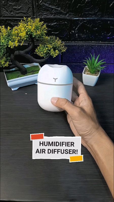#humidifier #diffuser #diffusermurah #aromaterapi #airpurifier #GratisOngkirRP0 #TermurahDiShopee #ViralDiShopeeVideo #RacunShopee #SpillRacunShopee