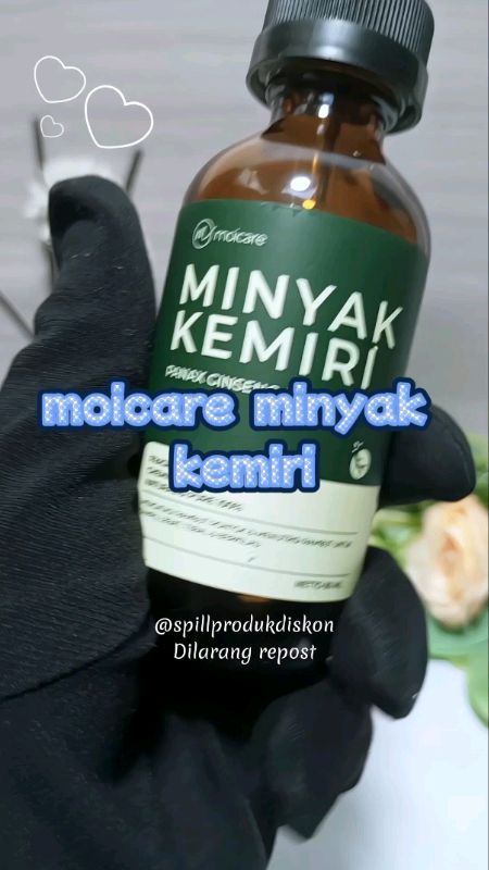 rambut sehat,kuat dan lebat#moicare #moicareminyakkemiri #penumbuhrambut #minyakkemiri #ShopeeBeautyHaul #ViralDiShopeeVideo #PromoNonStop #CODinApa