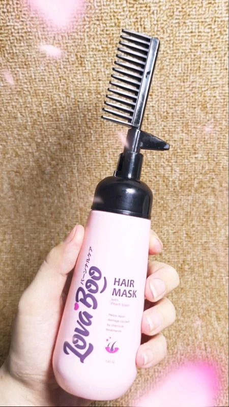 #lovaboo #lovaboohairmask #LovaBoooriginal #hairmask #hairmaskviral #hairmaskbpom #hairmaskmurah #rambutsehat #rambutlebat #rambutmaksimal