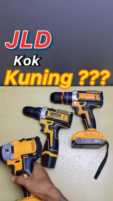 JLD kok kuning? ‎#ViralDiShopeeVideo #DiskonRacunShopee #SpillRacunShopee #GratisOngkirRP0 #shopeevideo #ShopeeCOD #Diskon40 #shopeeid #viral #jld