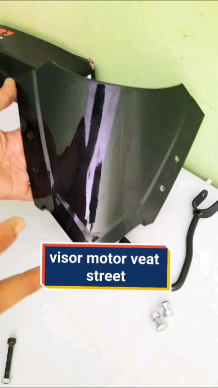 visor beat street tampil lebih ganteng #visorbeatstreet #visorbeat #ViralDiShopeeVidio #RacunShopeeAksesoris #wibgajian