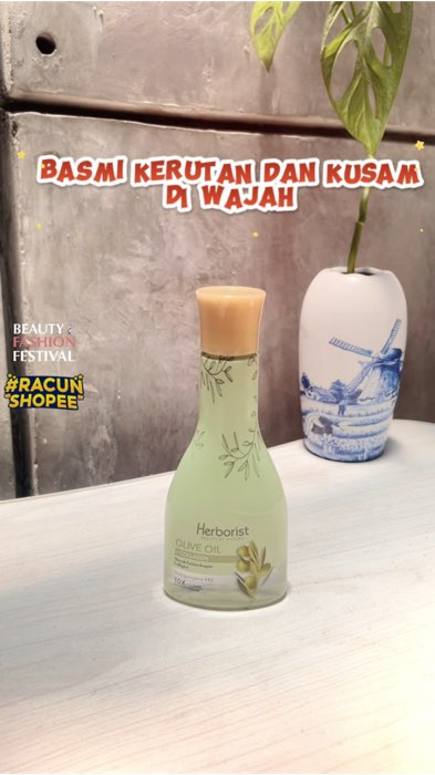 #MinyakZaitun #MinyakzaitunCollagen #BeautyFashionFestival #RacunShopee #ViralDiShopeeVideo #SpillBawaBerkah
