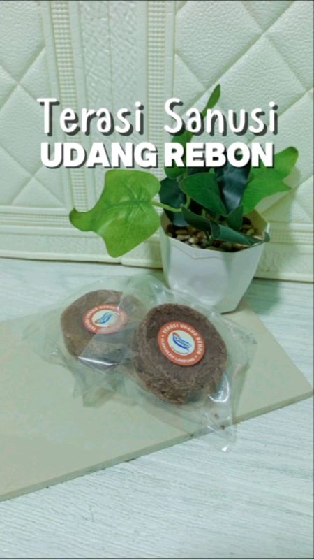 Terasi Sanusi #terasi #terasilampung #sanusi #SpillRacunShopee #RacunShopee #fyp #ViralDiShopeeVideo