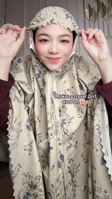 #mukenatravel #RacunShopee #RacunShopeeCheck #OOTDFashionShopee