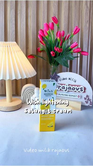 #wishlighteningselangitcream #wishlighteningcreamselangitoriginal #lighteningcream #selangitcreamdrboyke #drboyke #DiskonRacunShopee #GakNyeselBeliIni