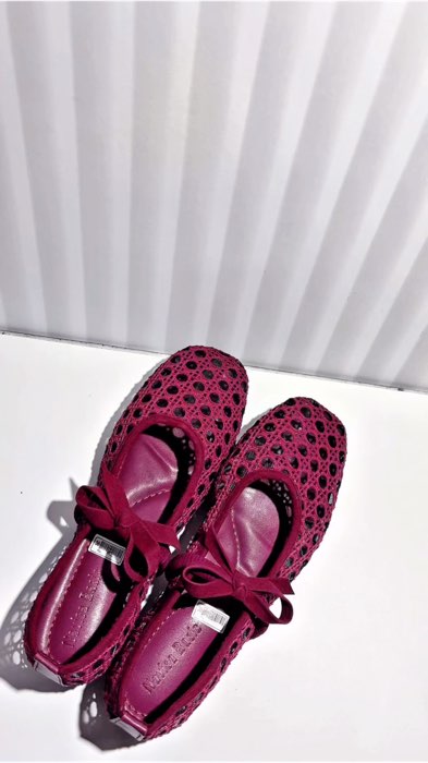 #flatshoes #flatshoeswanita #masukberanda #fyppppppppppppppppppppppp #CODinApa #stylewanita #follow #flatshoescantik #sandalwanita