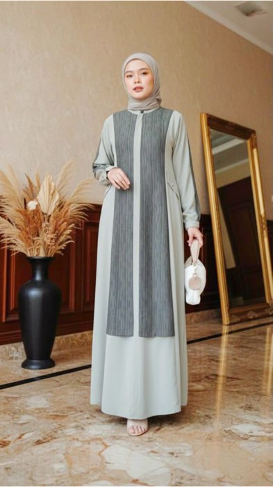 Gamis turkey #PromoNonStop