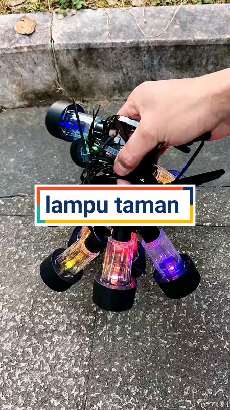 lampu tidur taman ⭐⭐⭐⭐⭐#RacunShopee #RacunShopeeCheck #SpillRacunShopee