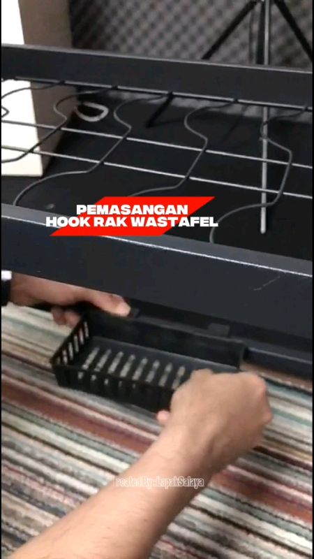 Rak Wastafel #rakwastafel #rakwastafelterbuka #RacunShopee  #GajianSale #SpillRacunShopee #PromoNonStop #DiskonRacunShopee #ShopeeCOD