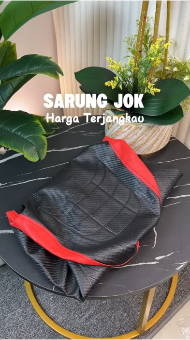 Cover jok motor embos tebal kualitas premium #RacunShopee #ViralDiShopeeVideo #ShopeeCOD #GratisOngkirRP0 #coverjokmotor #sarungjokmotor#kulitjokmotor