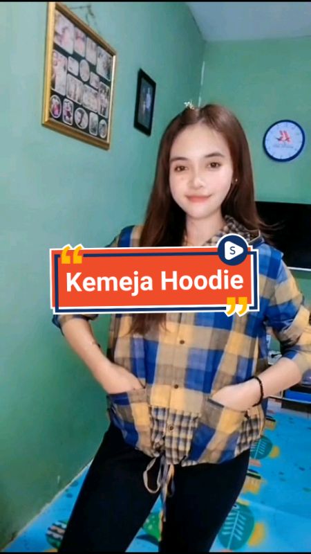 Kemeja Wanita Polyester Premium Motif Elegan | Jahitan Rapi, Adem & Tidak Mudah Kusut  #shopeevideo #kemejawanita #kemejapremium #kemejapolyester #och