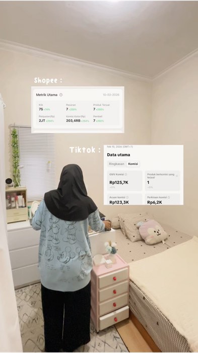 makasih bangett shopee affiliate ??✨#shopeeaffiliate #affiliateshopee #affiliatepemula #affiliatemarketing