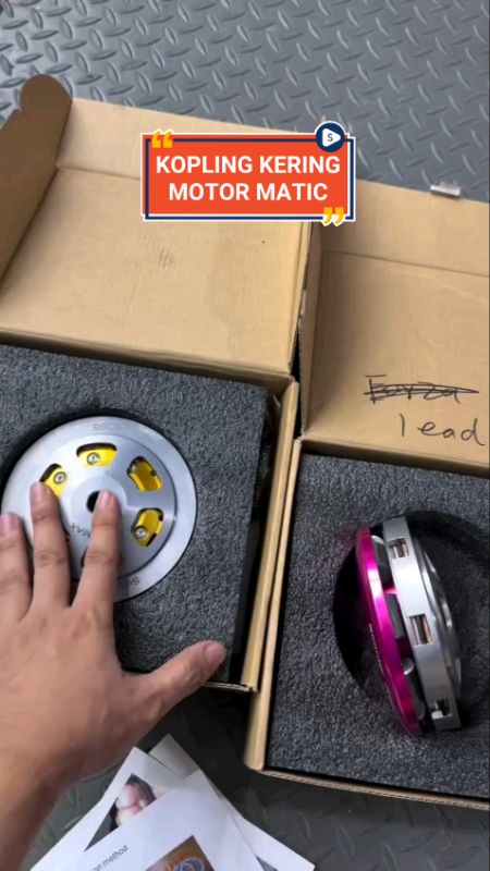 #dryclutchmatic #ramadhan2026 #ShopeeCOD #GratisOngkirRP0 #SpillRacunShopee #DiskonRacunShopee #GakNyeselBeliIni