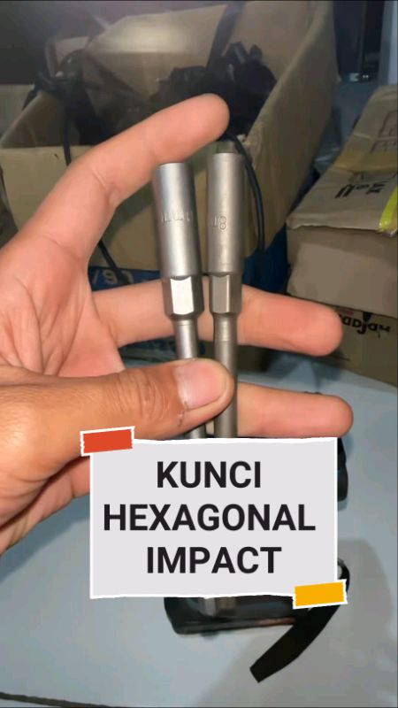 kunci hexagonal😍#kuncihexagonal #matashockpanjang #kuncihexagonalwrench #kuncit8101214 #kuncisokimpact #shopeevideo #RacunShopee #SpillRacunShopee