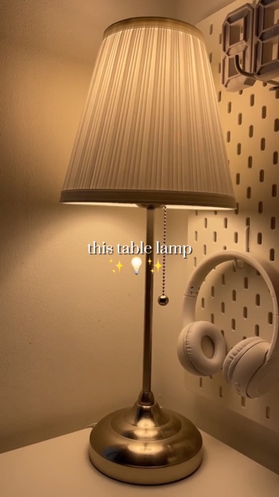 #tablelamp #lamputidur #SpillRacunShopee #RacunShopee #ShopeeLook