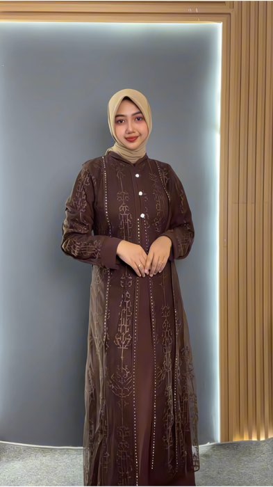 Dress kondangan #SpillRacunShopee #SpillBawaBerkah