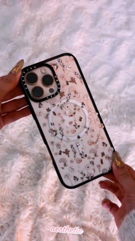 Casetify flowers #casetify #casing #caseiphone #caseiphone17 #caseiphone13 #GakNyeselBeliIni #Cashback40Persen #RacunShopee #ShopeeLook #ShopeeHaul